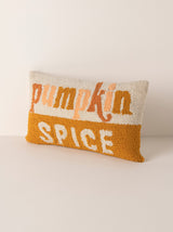 Shiraleah "Pumpkin Spice" Pillow, Multi